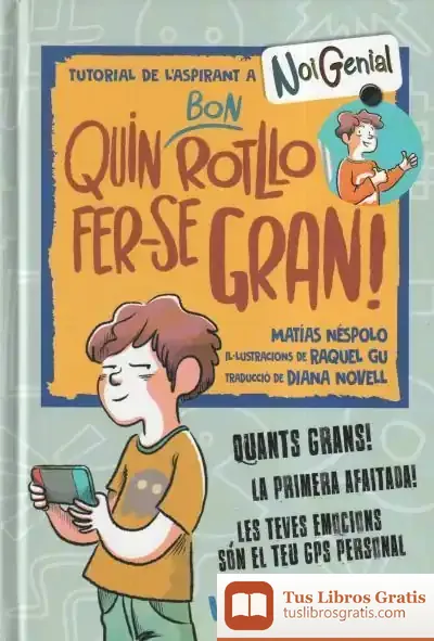 Descargar Quin Bon Rotllo Fer-Se Gran!