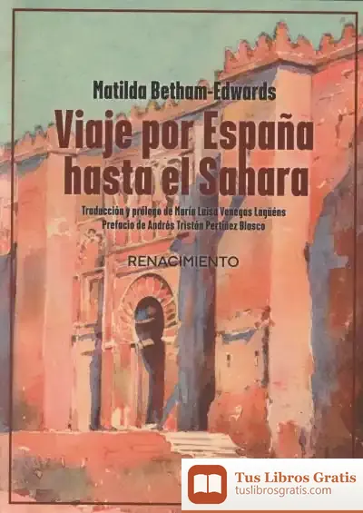 Descargar Viaje Por España Hasta El Sahara
