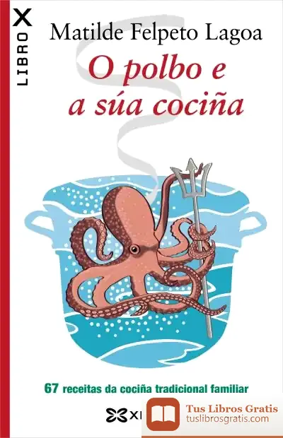 Descargar O Polbo E A Súa Cociña