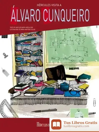 Descargar Hércules Visita A Álvaro Cunqueiro