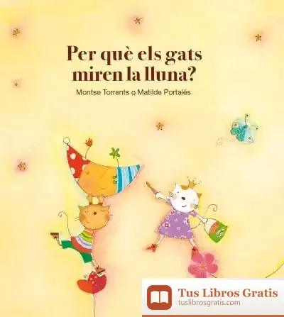 Descargar Per Què Els Gats Miren La Lluna?
