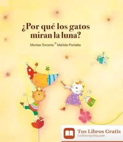 Descargar ¿Por Qué Los Gatos Miran La Luna?