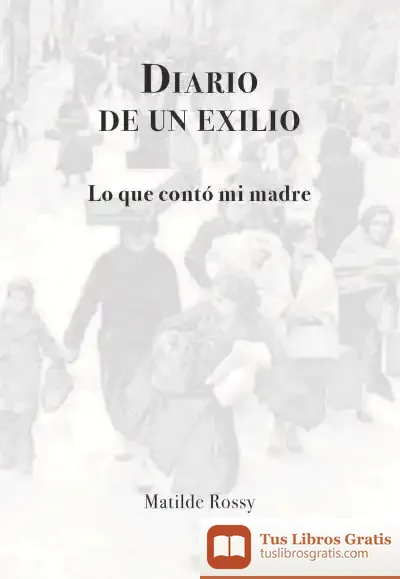 Descargar Diario De Un Exilio