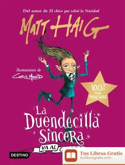 Descargar La Duendecilla Sincera Va Al Colegio de Matt Haig