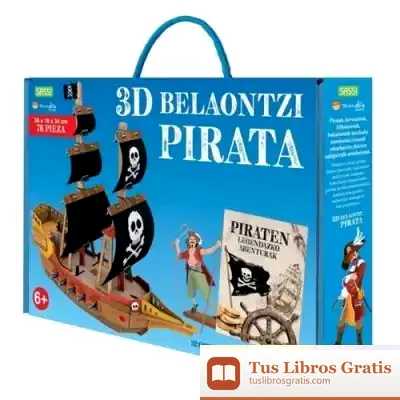 Descargar Belaontzi Pirata - Euskera de Matteo Gaule