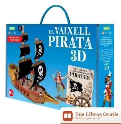 Descargar Elvaixell Pirata 3D de Matteo Gaule