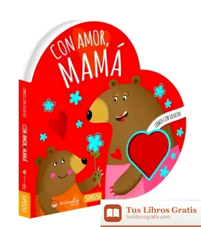 Descargar Mama Libros Con Forma de Matteo Gaule