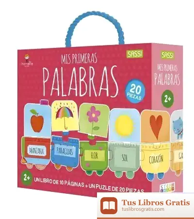 Descargar Mis Primeras Palabras. Mi Primer. Edic. Ilustrado (Español) de Matteo Gaule