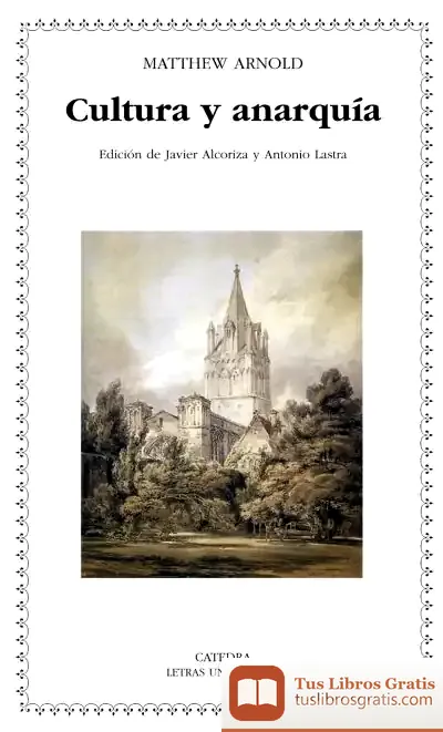 Descargar Cultura Y Anarquía de Pierre Frankh