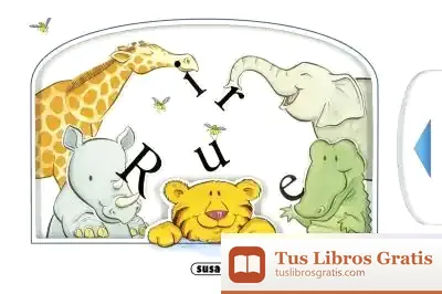 Descargar Lletres I Sonriures. Anem De Safari