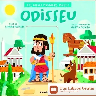 Descargar Odisseu. Els Meus Primers Mites de Mattia Cerato
