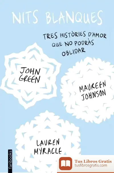 Descargar Nits Blanques de Maureen Johnson
