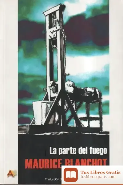Descargar La Parte Del Fuego
