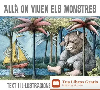Descargar Allà On Viuen Els Monstres de Maurice Sendak