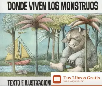 Descargar Donde Viven Los Monstruos - 8-9 Años