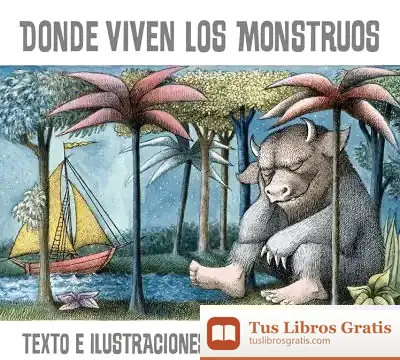 Descargar Dónde Viven Los Monstruos