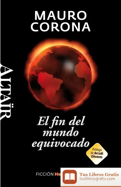 Descargar El Fin Del Mundo Equivocado