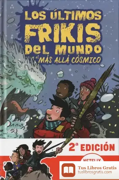 Descargar Los Últimos Frikis Del Mundo 4