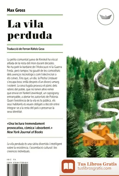 Descargar La Vila Perduda