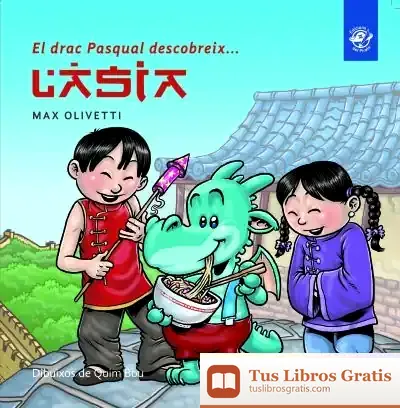 Descargar El Drac Pasqual Descobreix L'Àsia