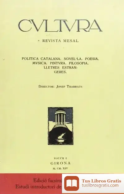 Descargar Cultura Revista Mesal