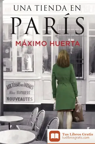 Descargar Una Tienda En París de Máximo Huerta