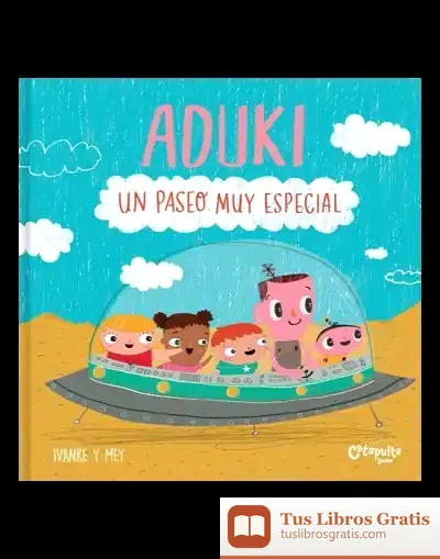 Descargar Aduki: Un Paseo Muy Especial de Mayra Clerici