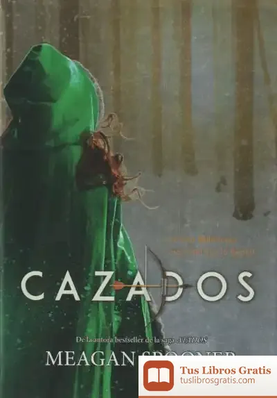 Descargar Cazados de Meagan Spooner