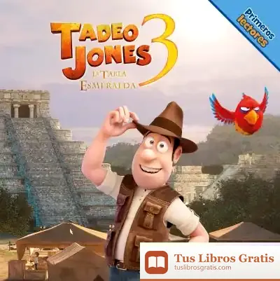 Descargar Tadeo Jones 3. La Maldición De La Momia