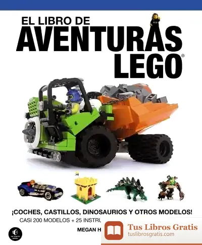 Descargar El Libro De Aventuras Lego