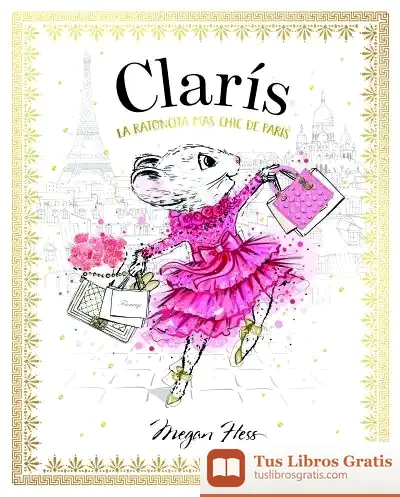 Descargar Clarís 1: La Ratoncita Más Chic De París