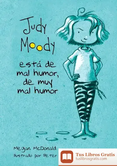 Descargar Judy Moody Está De Mal Humor, De Muy Mal Humor