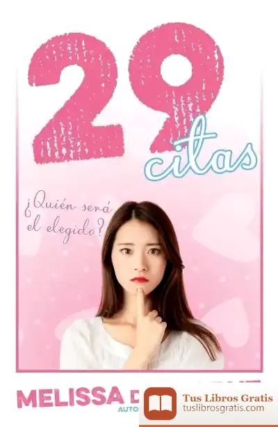 Descargar 29 Citas de Melissa de la Cruz