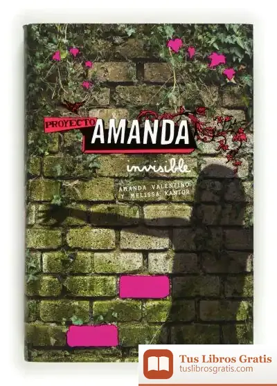 Descargar Proyecto Amanda: Invisible