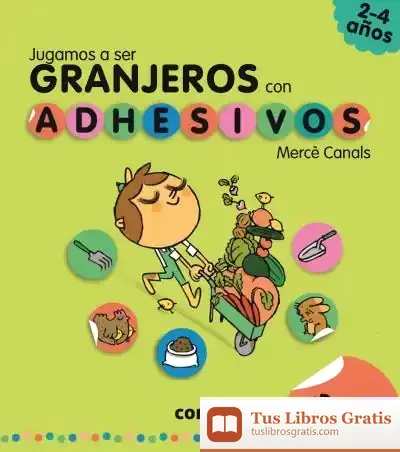 Descargar Jugamos A Ser Granjeros Con Adhesivos
