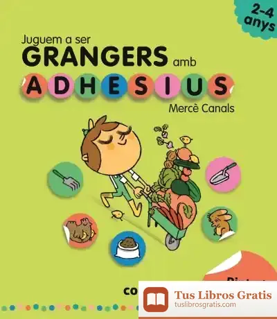 Descargar Juguem A Ser Grangers Amb Adhesius