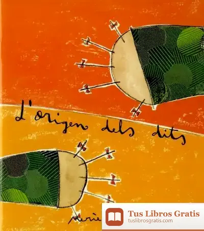 Descargar L'Origen Dels Dits de Mercè Galí