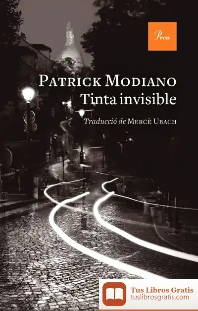Descargar Tinta Invisible