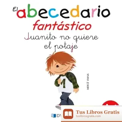 Descargar El Abecedario Fantástico