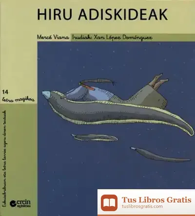 Descargar Hiru Adiskideak