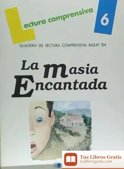 Descargar La Masia Embruixada. Quadern De Lectura Comprensiva