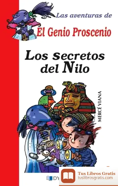 Descargar Los Secretos Del Nilo
