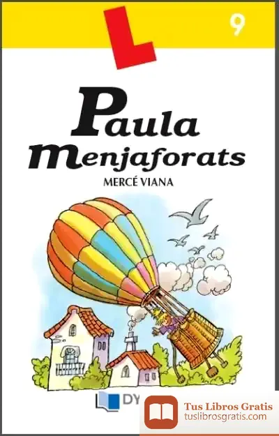 Descargar Paula Menjaforats