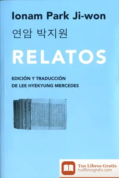 Descargar Relatos Coreanos