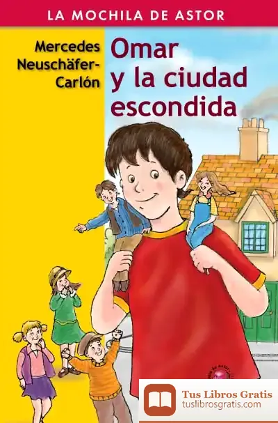 Descargar Omar Y La Ciudad Escondida de Vladimir Nabokov