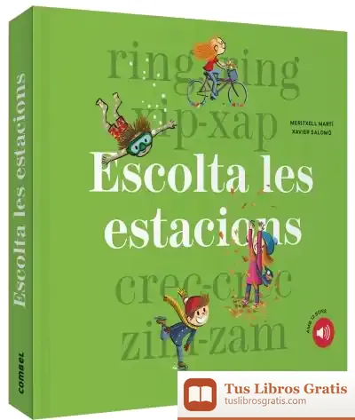 Descargar Escolta Les Estacions de Meritxell Martí