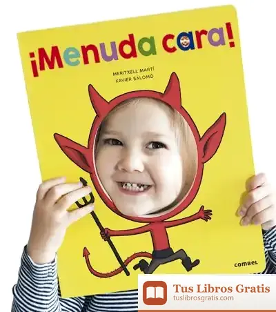 Descargar ¡Menuda Cara! de Meritxell Martí