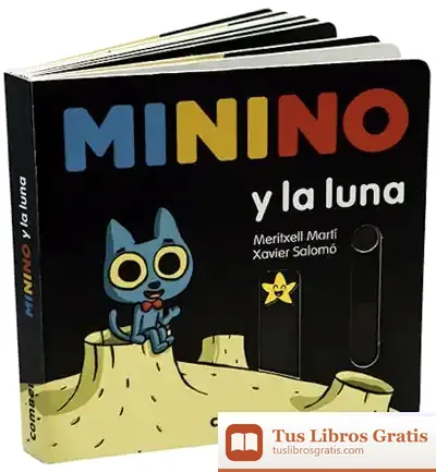 Descargar Minino Y La Luna de Meritxell Martí