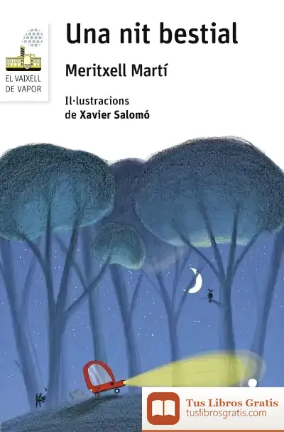 Descargar Una Nit Bestial de Meritxell Martí