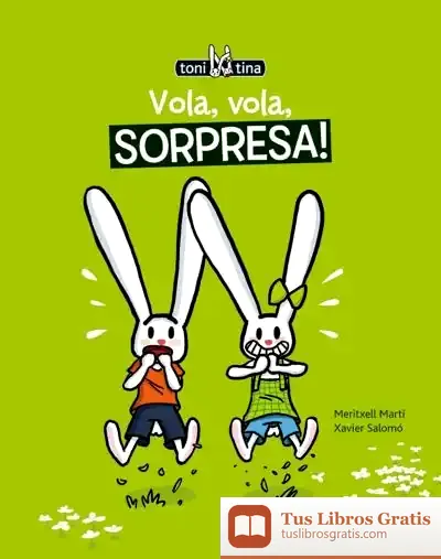 Descargar Vola, Vola, Sorpresa! de Meritxell Martí